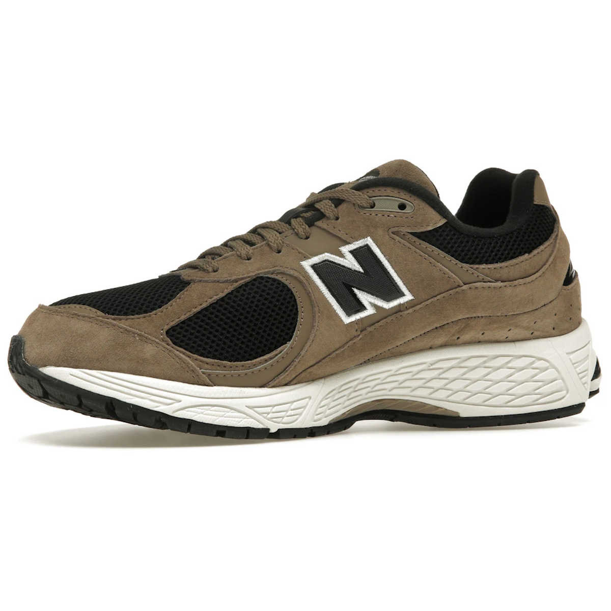 Thumbnail af New Balance 2002R Driftwood Black 3