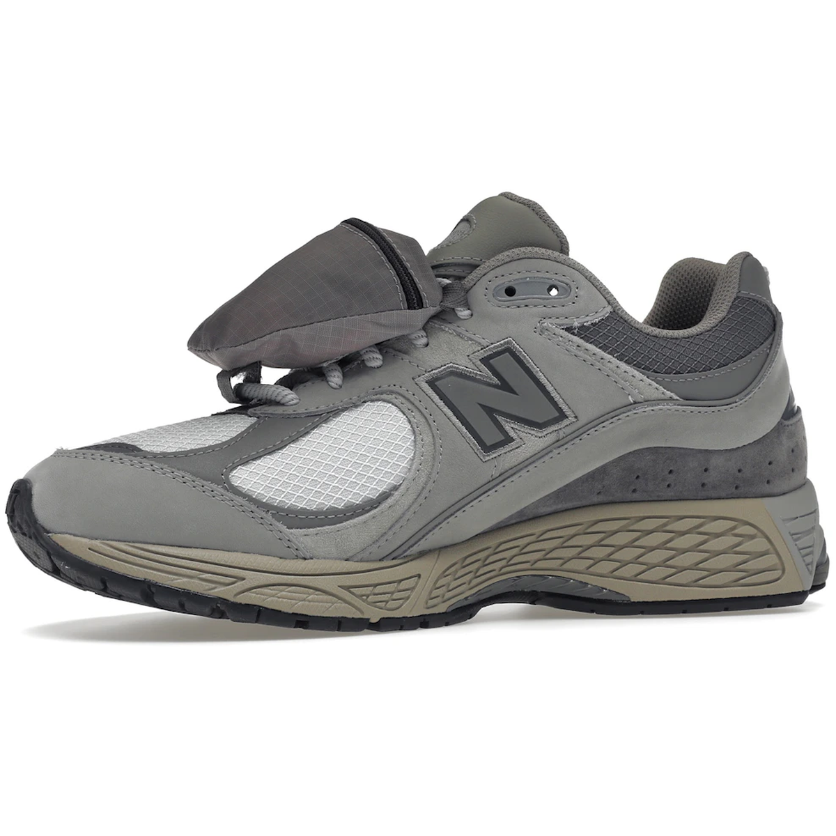 Thumbnail af New Balance 2002R Grey Pocket 3