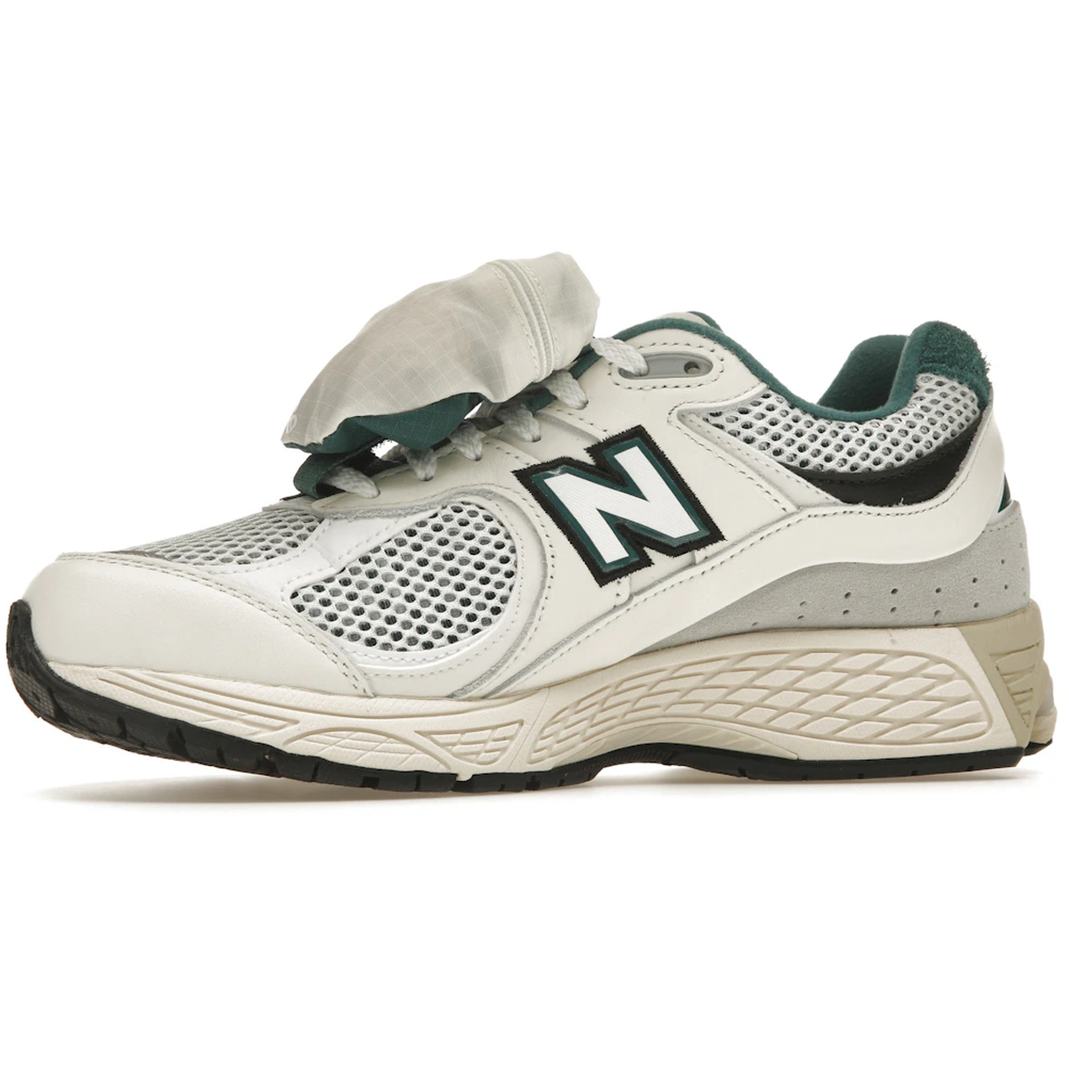 Thumbnail af New Balance 2002R Vintage Teal Pouch 3