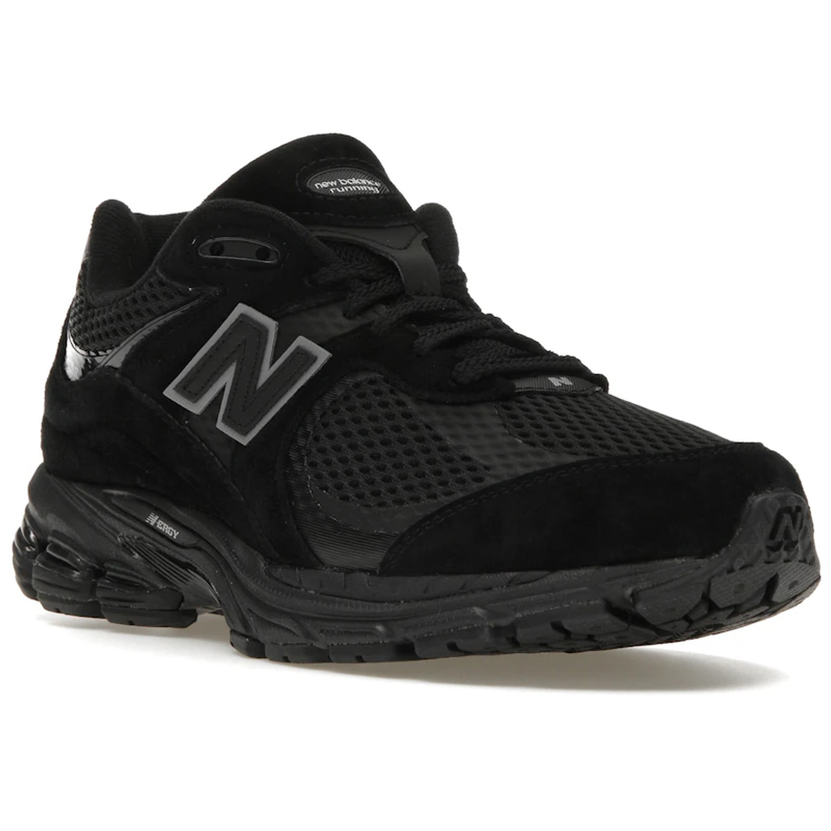 Thumbnail af New Balance 2002R Mesh Black Metallic 2