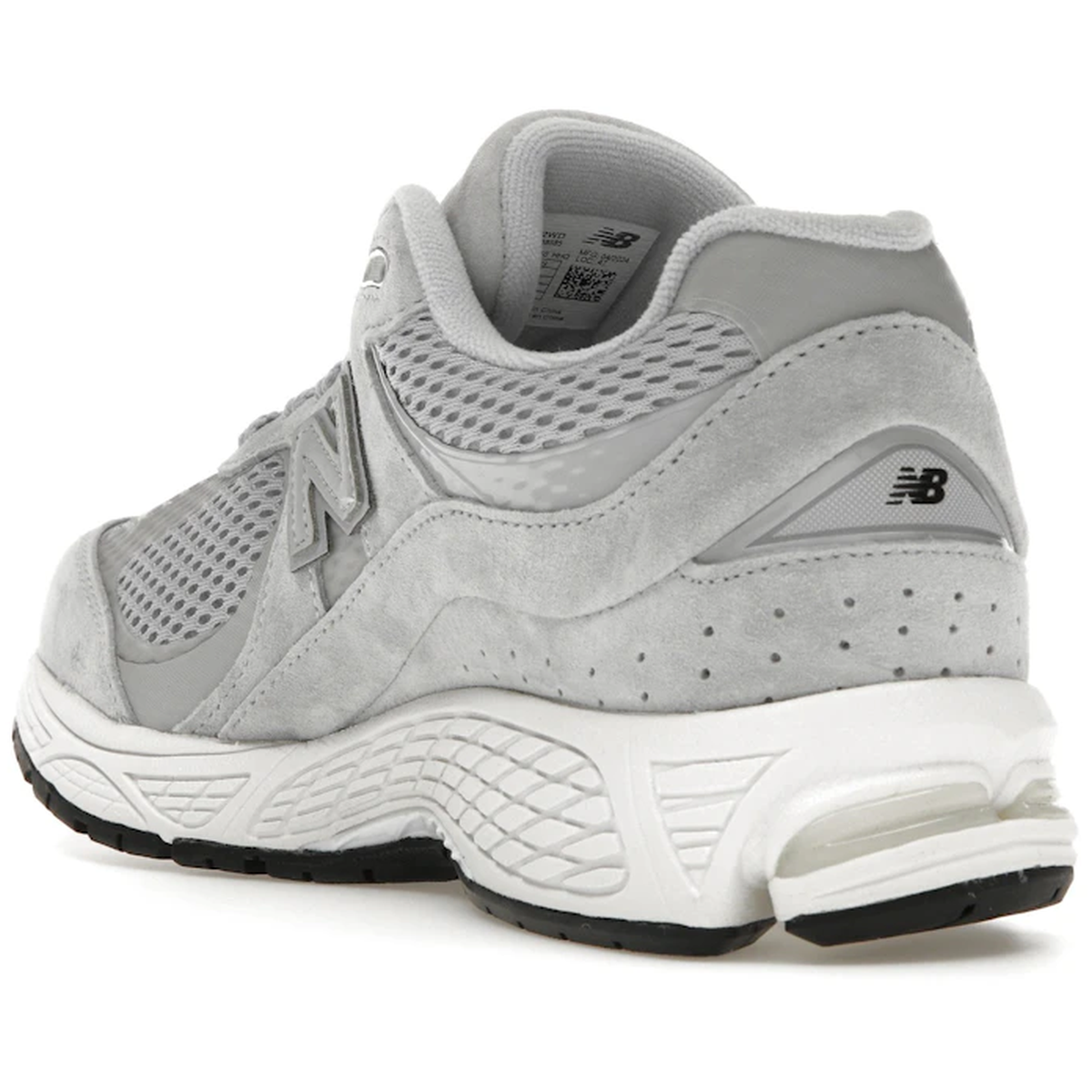 Thumbnail af New Balance 2002R Mesh Raincloud Metallic 4