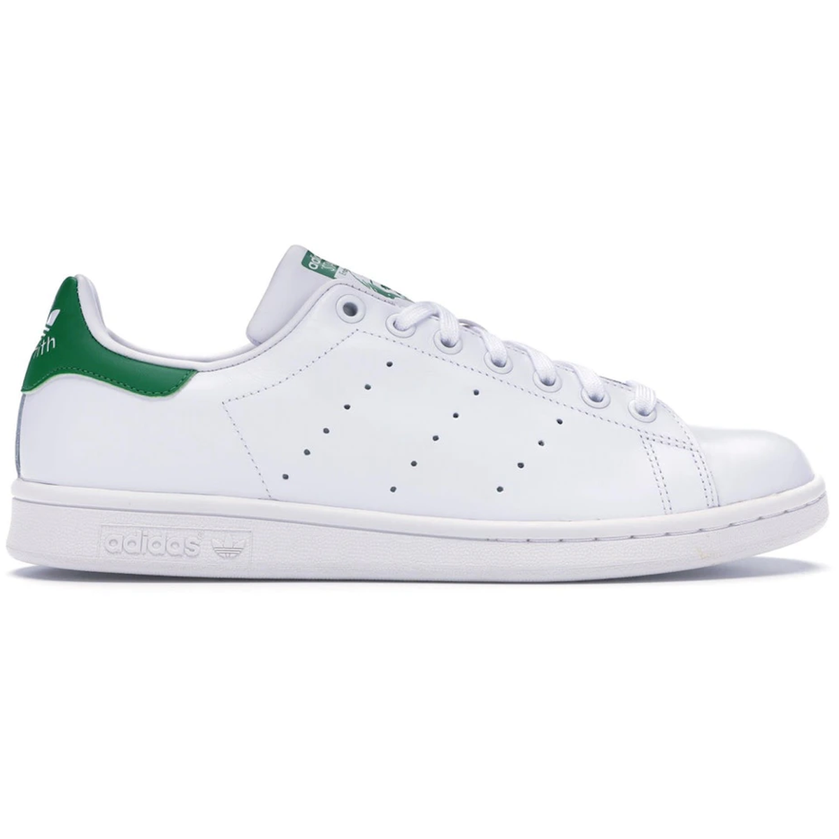 Adidas Stan Smith White Green