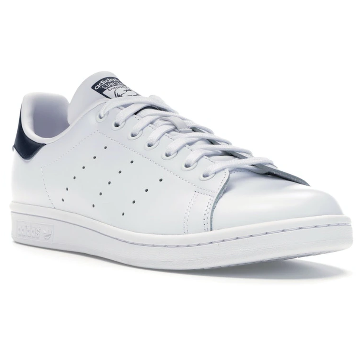Thumbnail af Adidas Stan Smith Core White New Navy 2