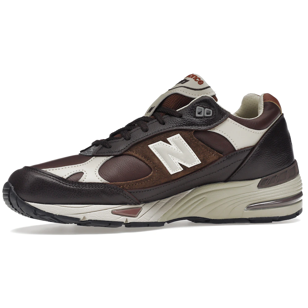 Thumbnail af New Balance 991 MiUK French Roast 3