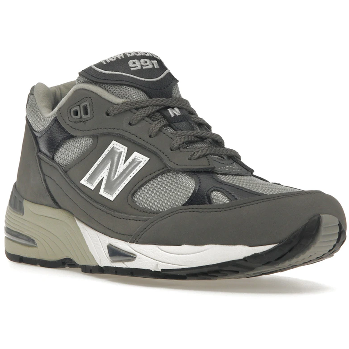 Thumbnail af New Balance 991 MiUK Castlerock Navy 2