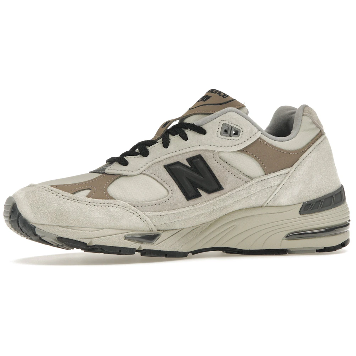 Thumbnail af New Balance 991v1 MiUK Urban Winter Pack White 3