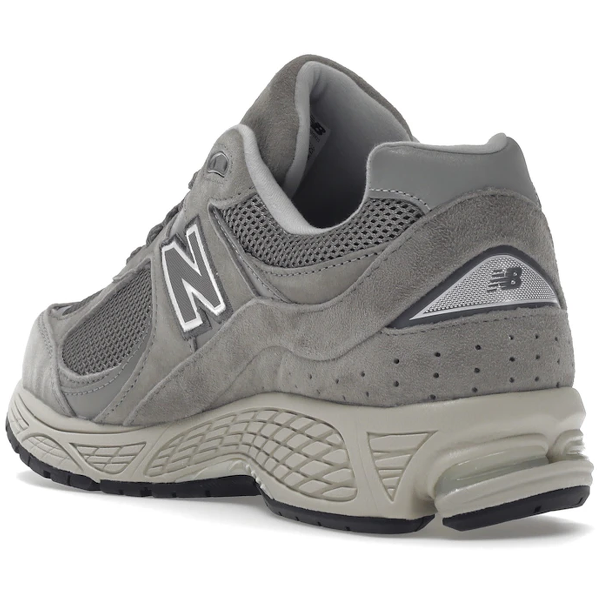 Thumbnail af New Balance 2002R Marblehead Light Aluminum 4