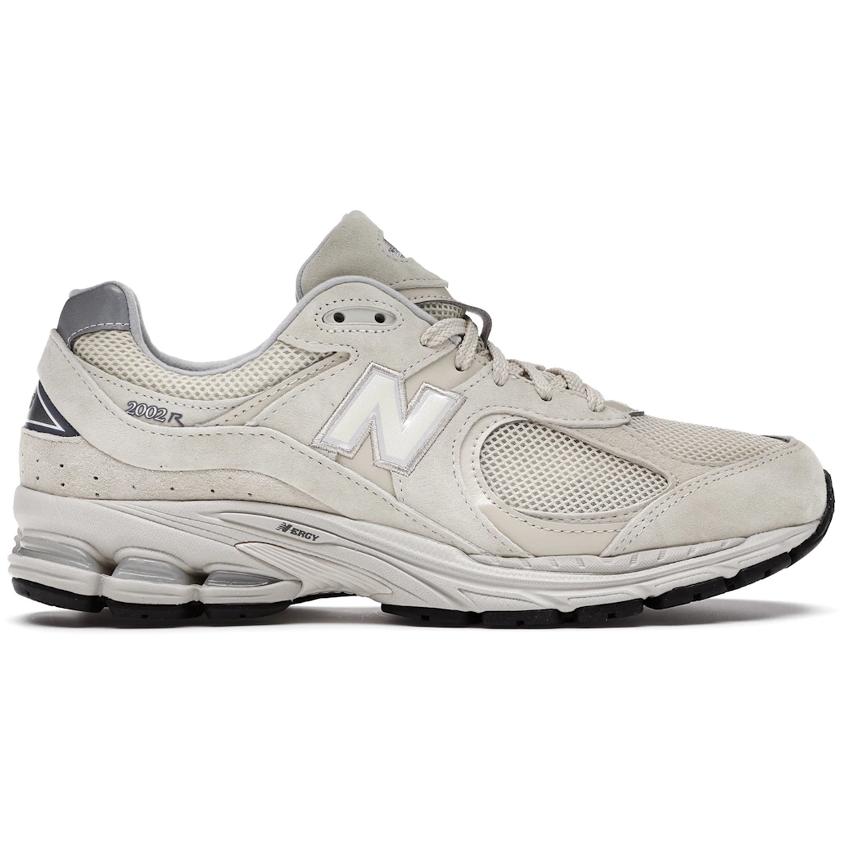 New Balance 2002R Bone Light Aluminum