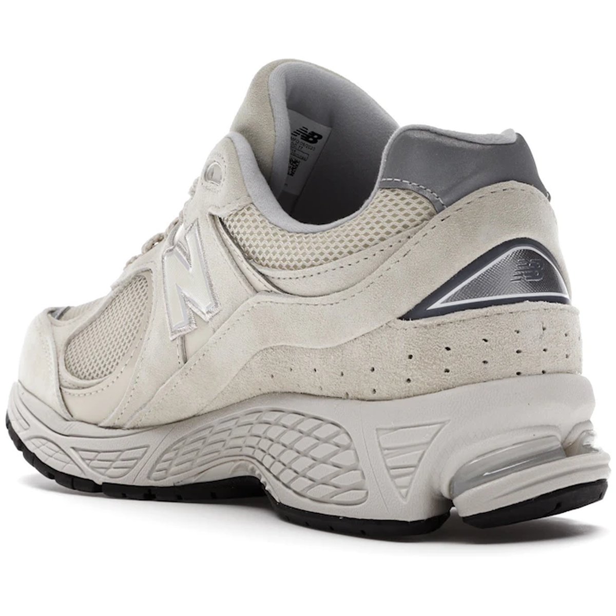 Thumbnail af New Balance 2002R Bone Light Aluminum 4