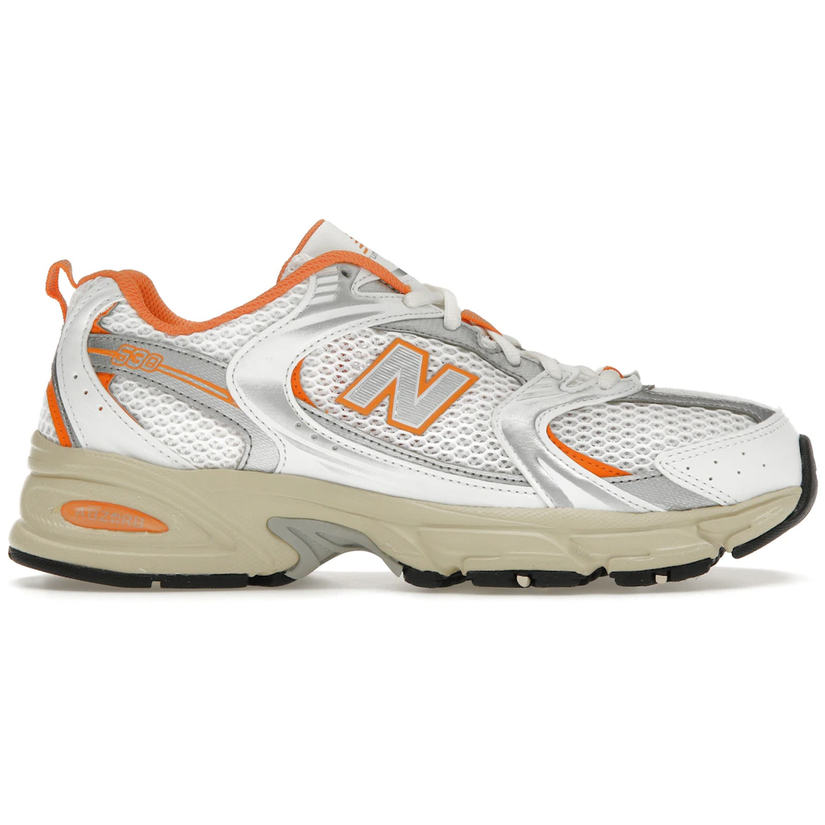 New Balance 530 White Sun Glow