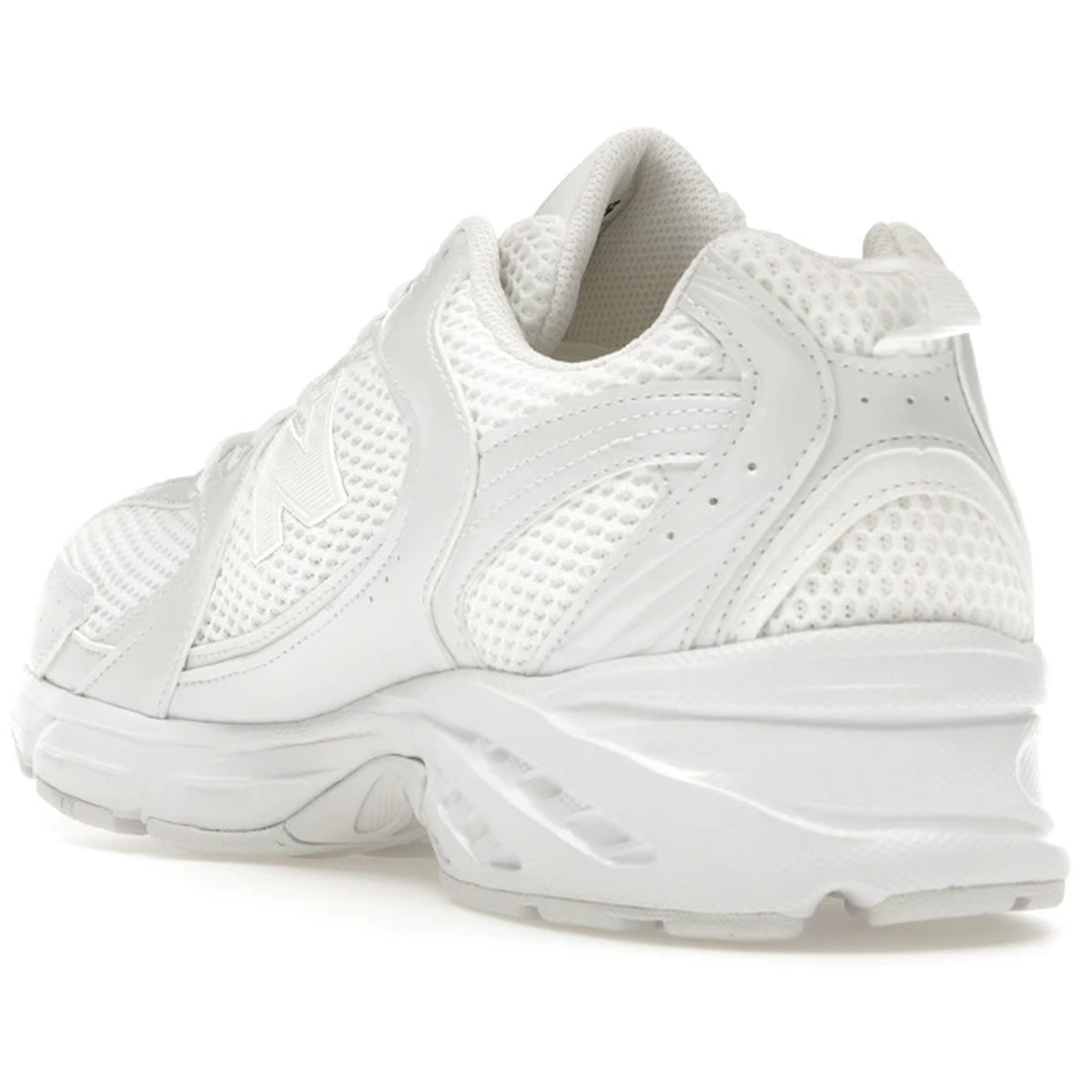 Thumbnail af New Balance 530 Triple White 4