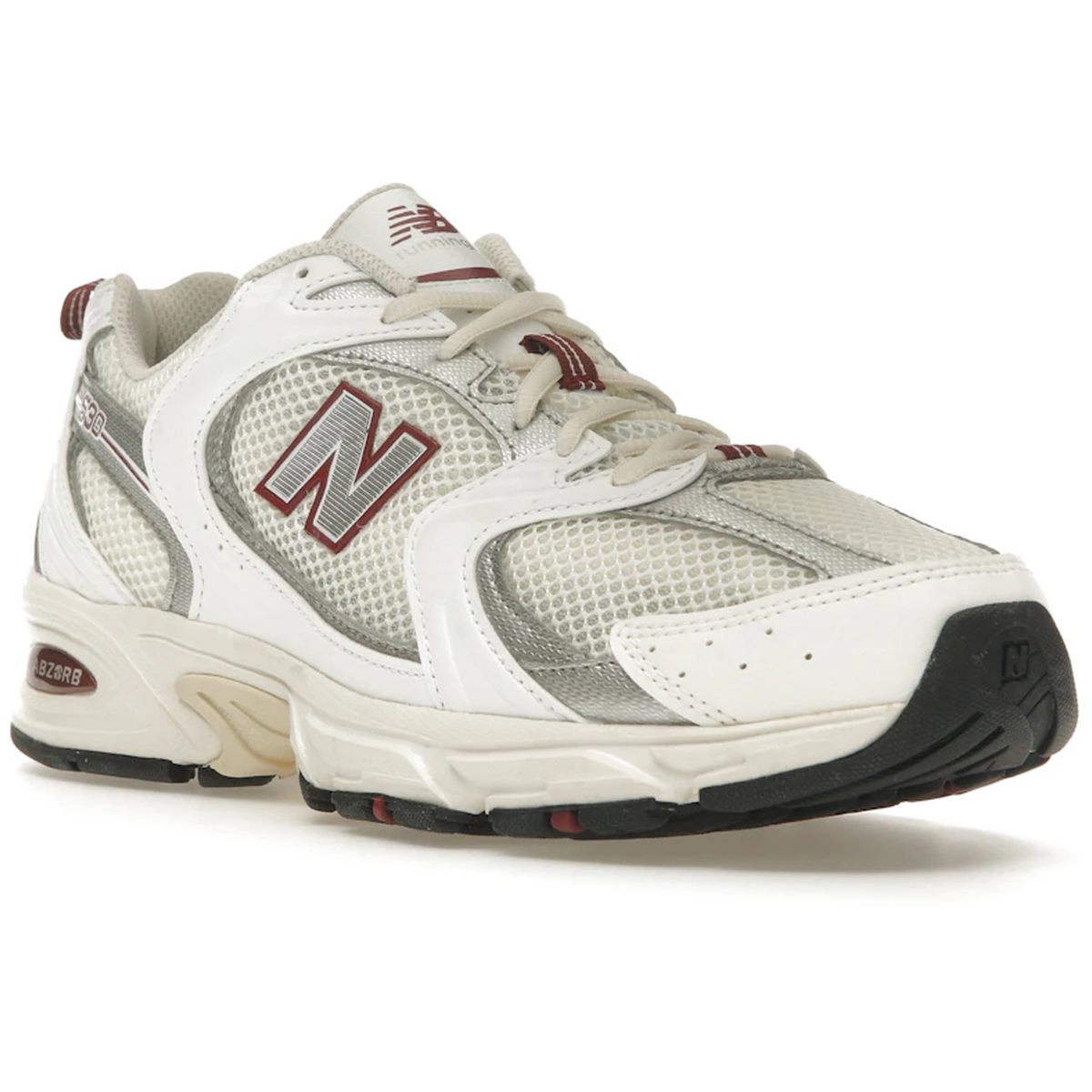 Thumbnail af New Balance 530 Sea Salt Mercury Red 2