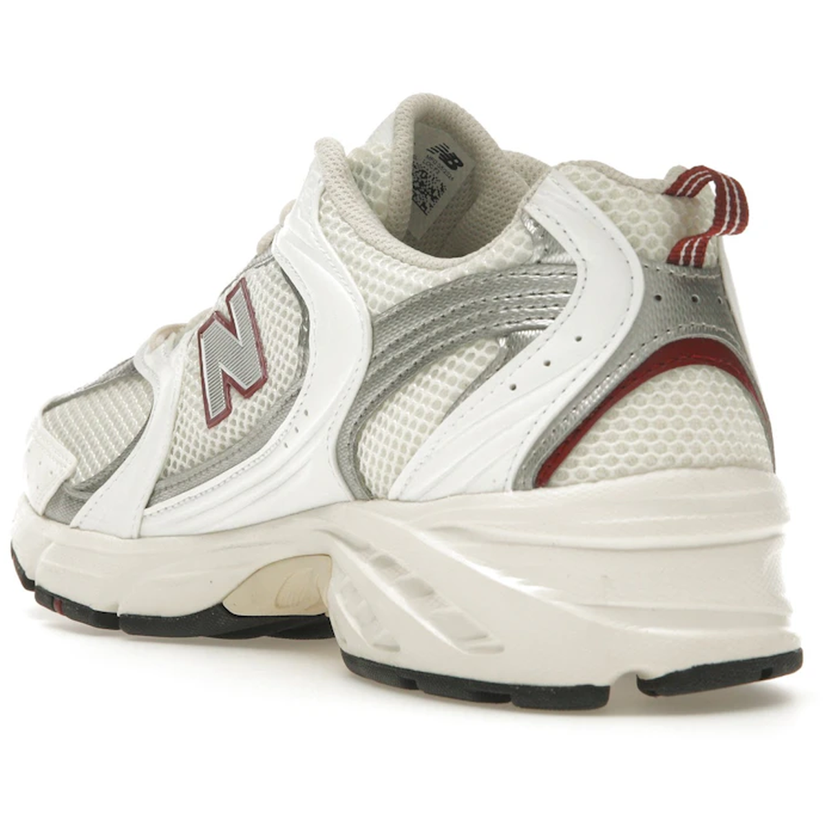 Thumbnail af New Balance 530 Sea Salt Mercury Red 4