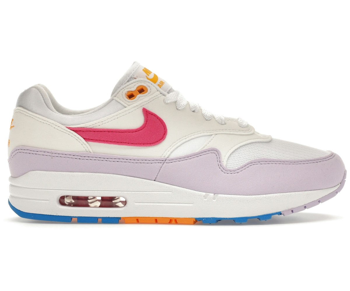 Nike Air Max 1 White Alchemy Pink