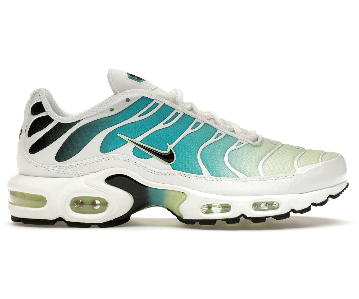 Nike Air Max Plus Dusty Cactus Barely Volt