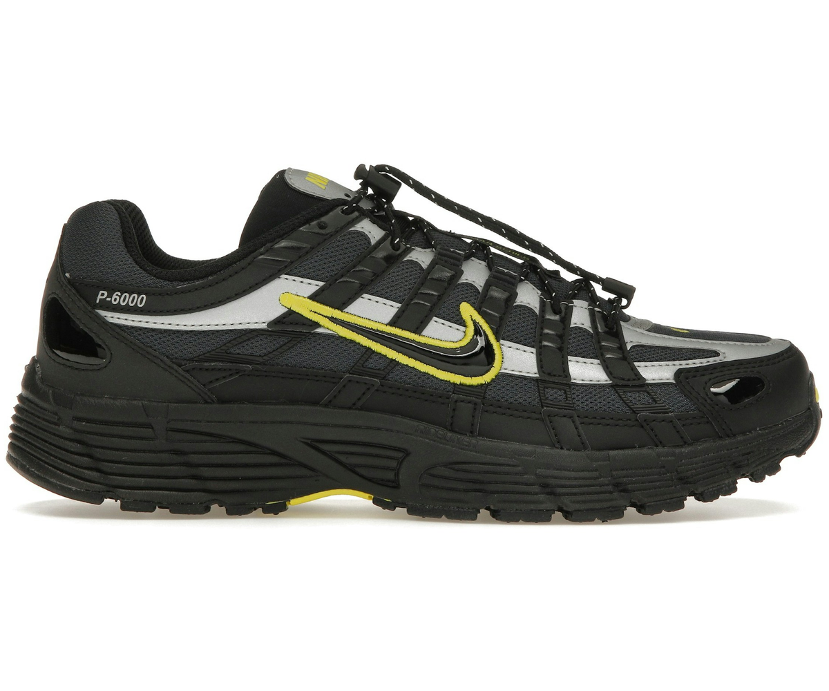 Nike P-6000 Anthracite High Voltage 