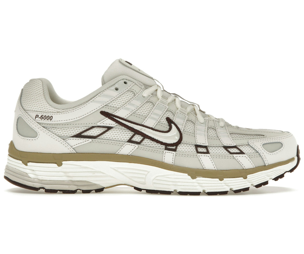 Nike P-6000 Earth Light Bone