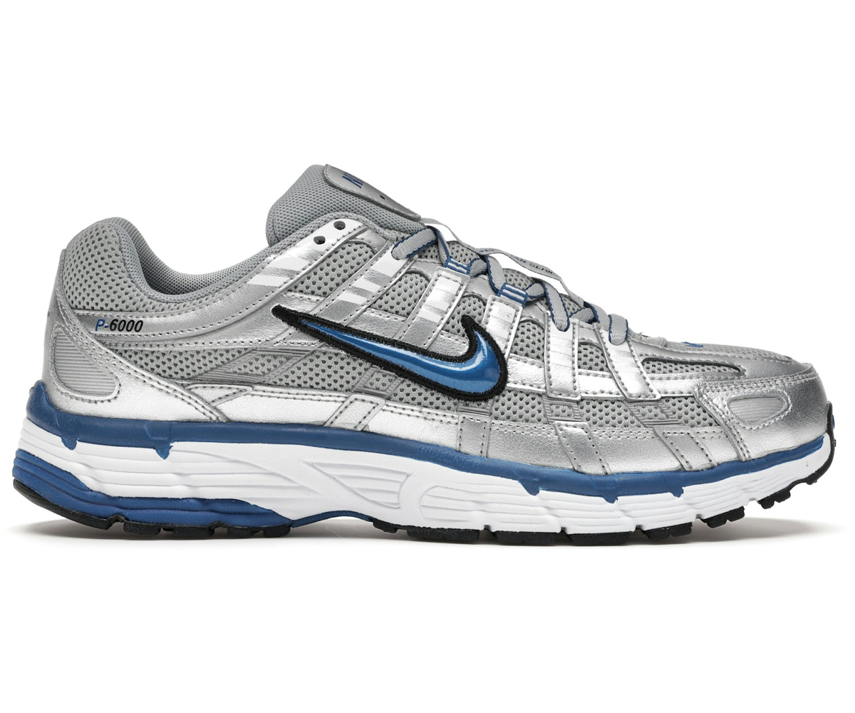 Nike P-6000 Laser Blue