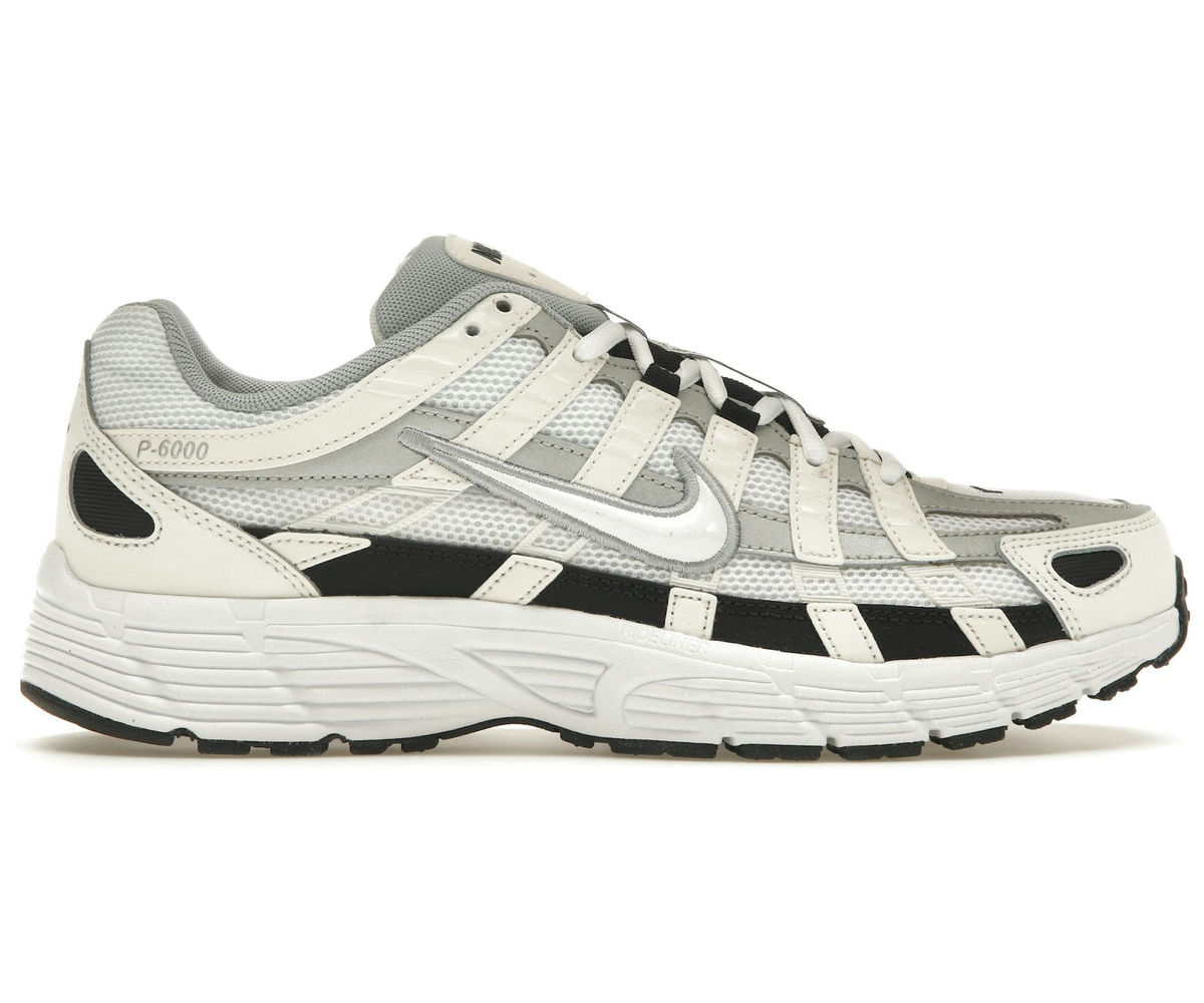 Nike P-6000 Sail Wolf Grey