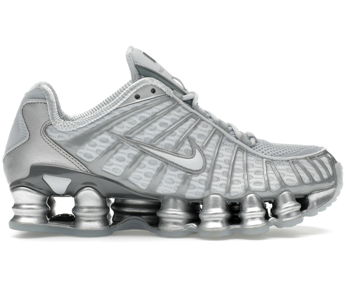 Nike Shox TL Chrome