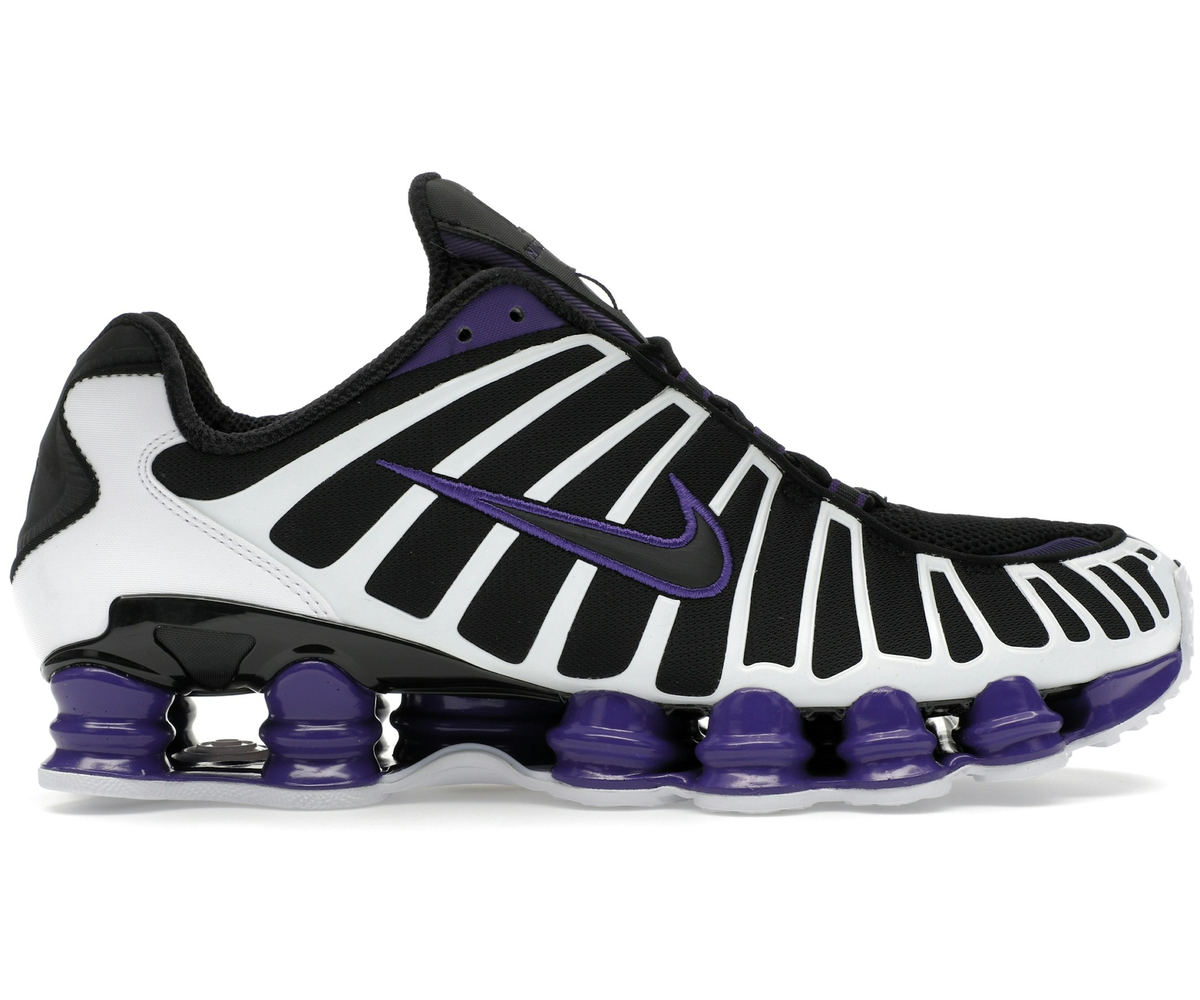 Nike Shox TL Persian Violet