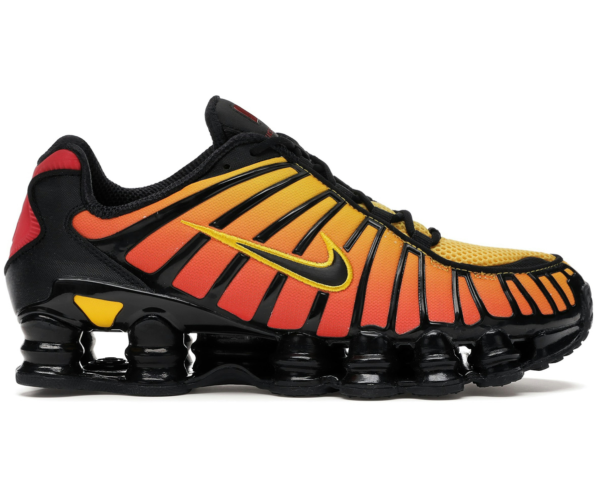 Nike Shox TL Sunrise