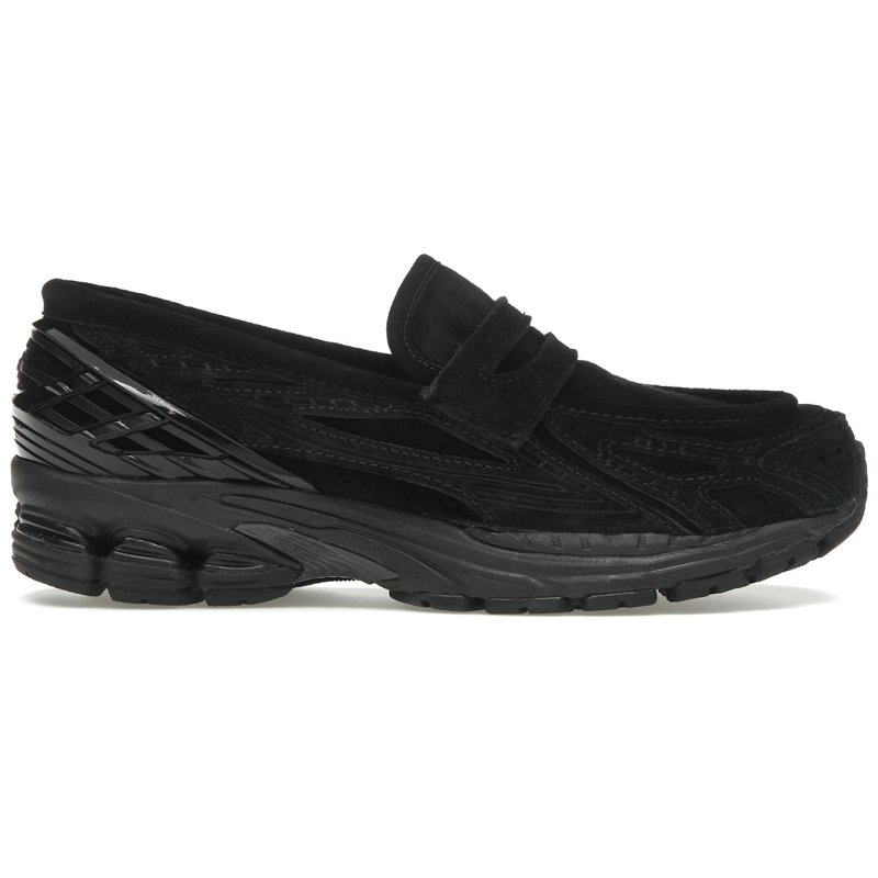 New Balance 1906L Black Suede