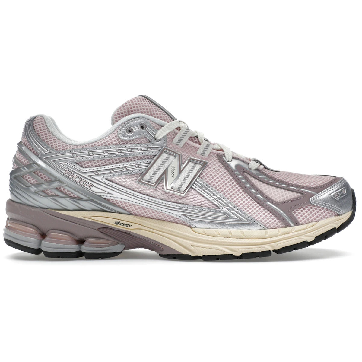 New Balance 1906R Rose Sugar Silver
