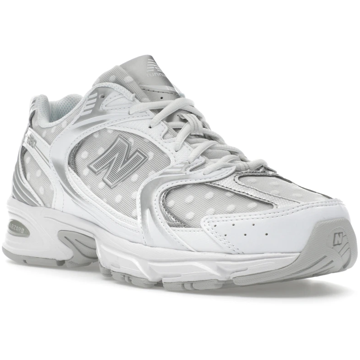 Thumbnail af New Balance 530 Silver Metallic Polka Dots 2