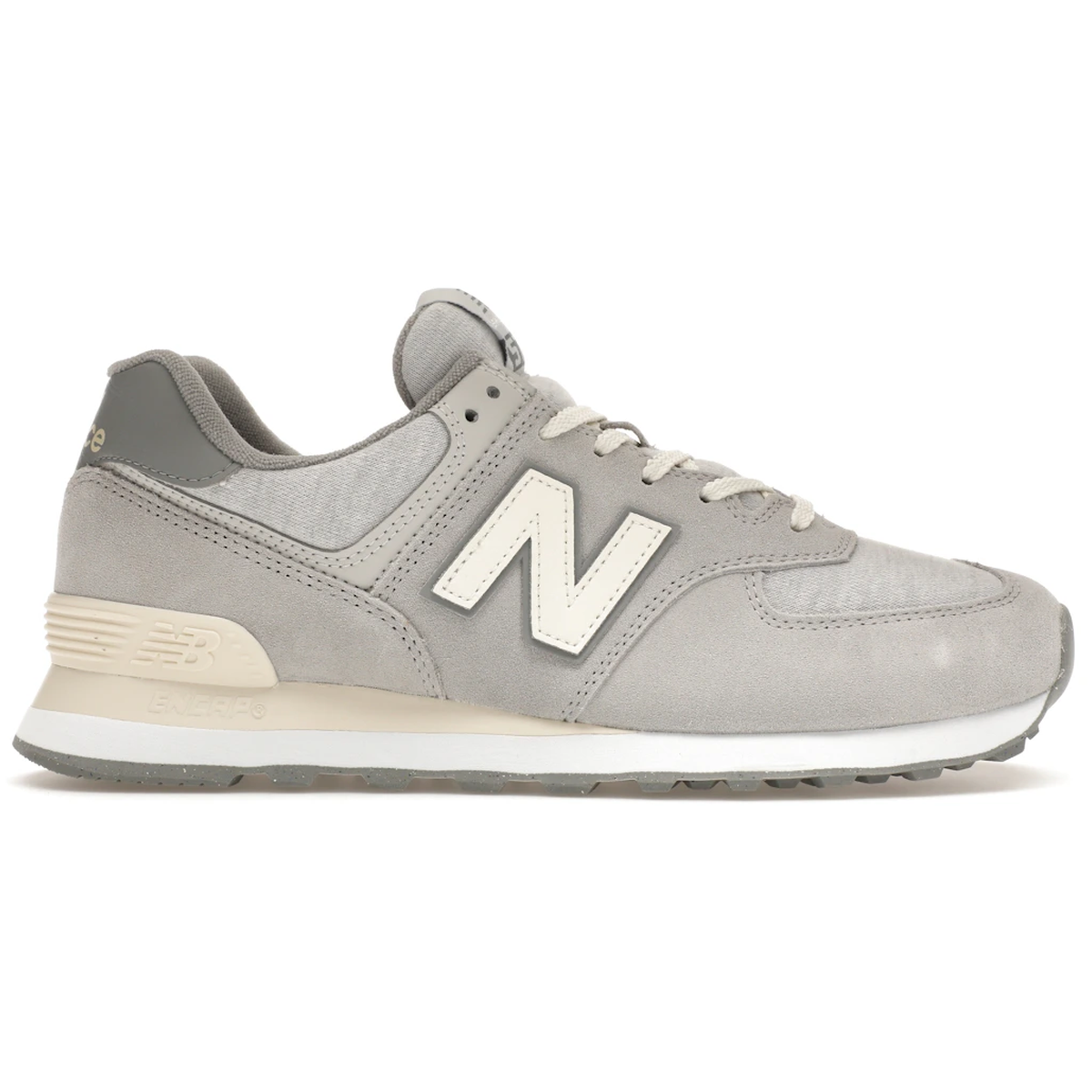 New Balance 574 Grey Day Concrete