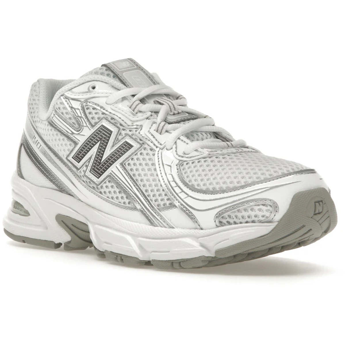 Thumbnail af New Balance 740v2 White Silver Reflection 2