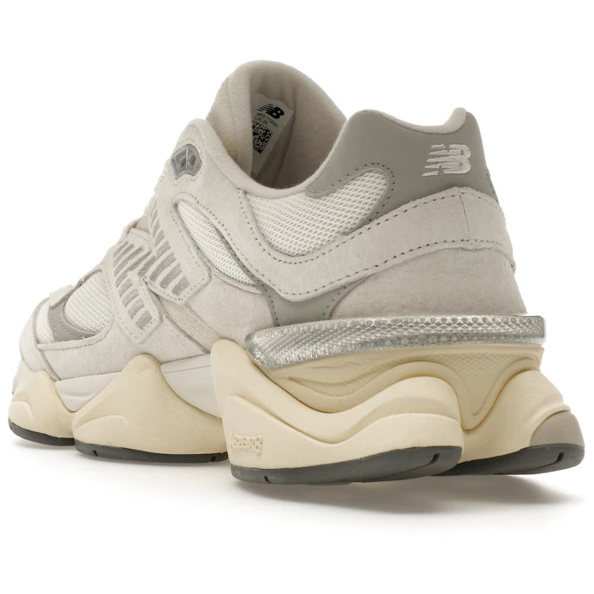 Thumbnail af New Balance 9060 Sea Salt White 4