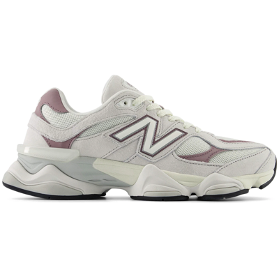 New Balance 9060 Grey Matter Ice Wine