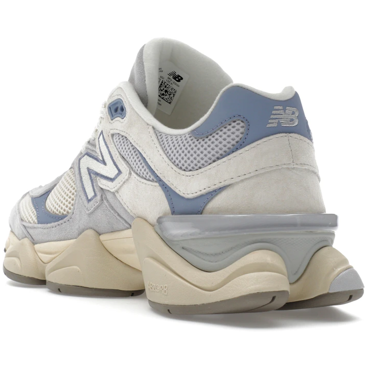 Thumbnail af New Balance 9060 Pearl Grey Linen 4