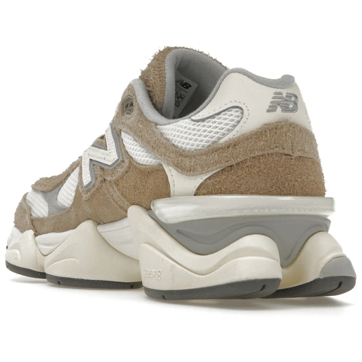 Thumbnail af New Balance 9060 Driftwood Stone Pink Sea Salt 4