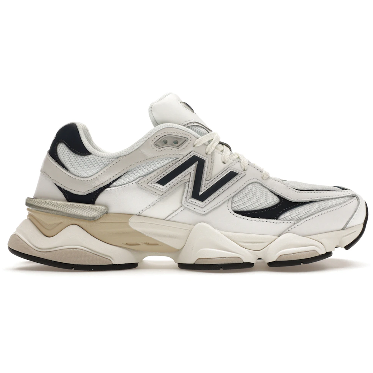 New Balance 9060 White Navy