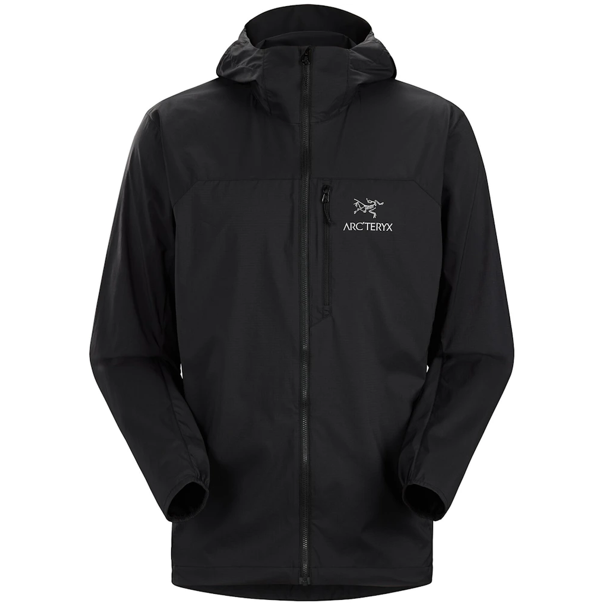 Arcteryx Squamish Hoodie Black