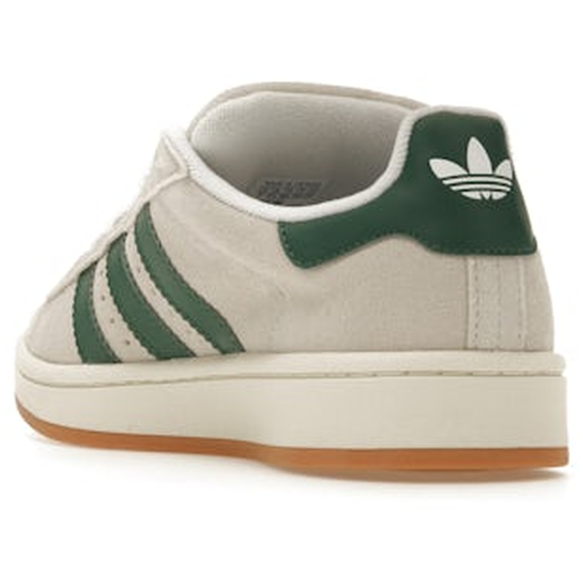 Thumbnail af Adidas Campus 00s Crystal White Dark Green 4