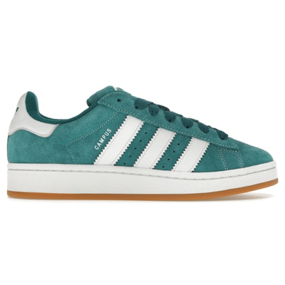 Adidas Campus 00s Legacy Teal Cloud White Gum