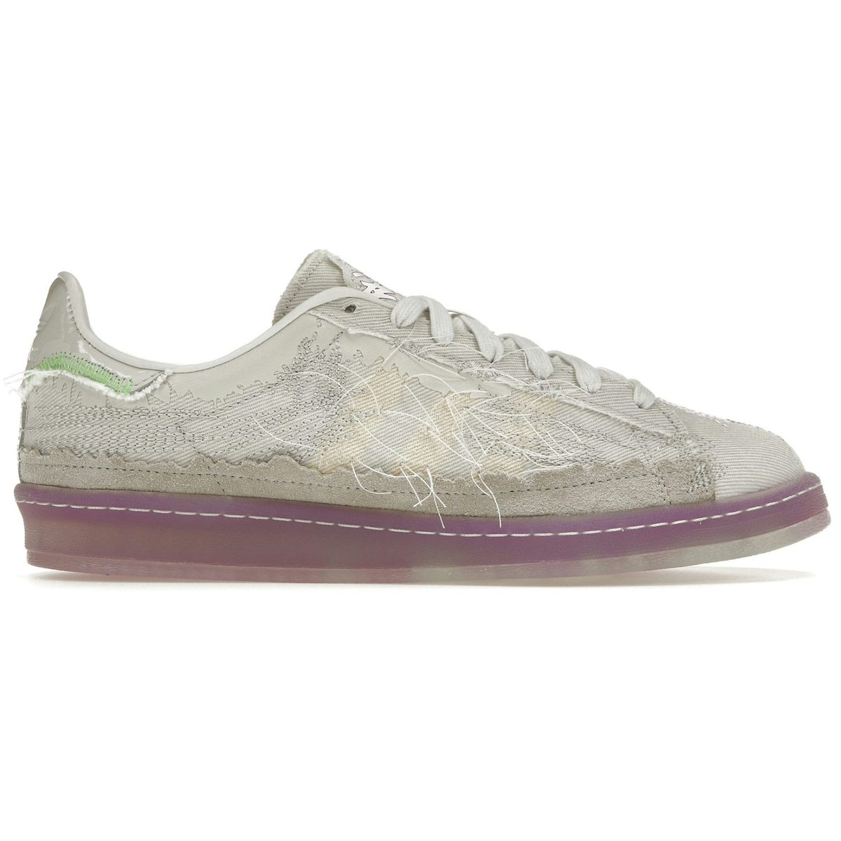 Adidas Campus 80s Youth of Paris Crystal White