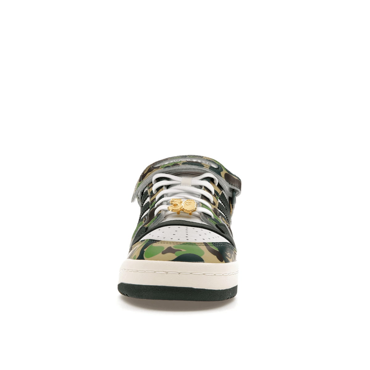 Thumbnail af Adidas Forum 84 Low Bape 30th Anniversary Green Camo 2
