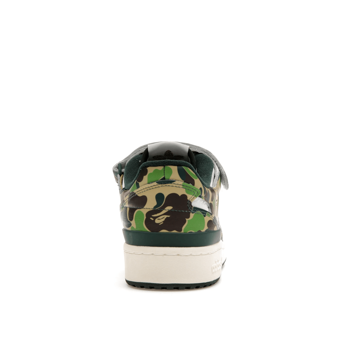 Thumbnail af Adidas Forum 84 Low Bape 30th Anniversary Green Camo 4