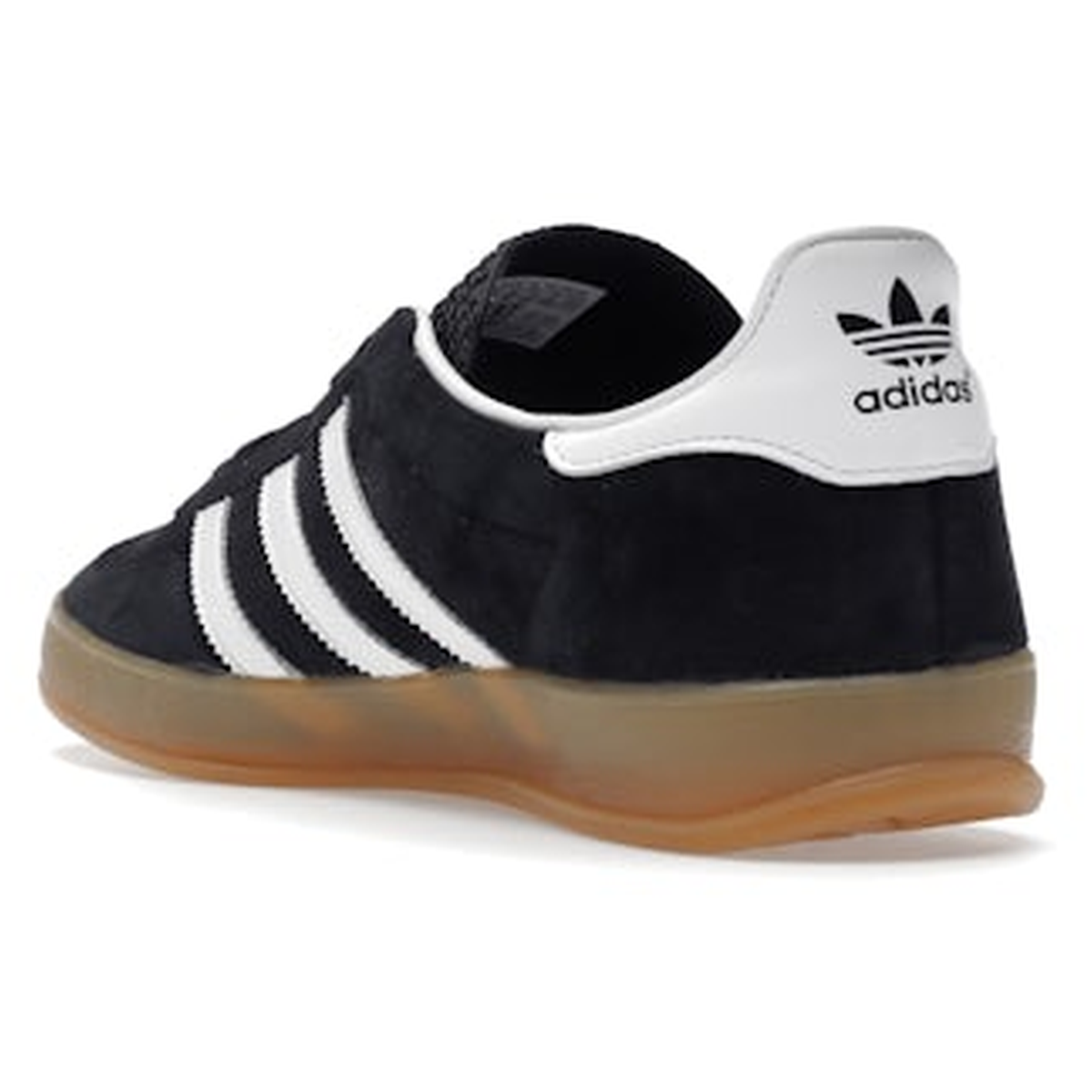 Thumbnail af Adidas Gazelle Black White Gum 4