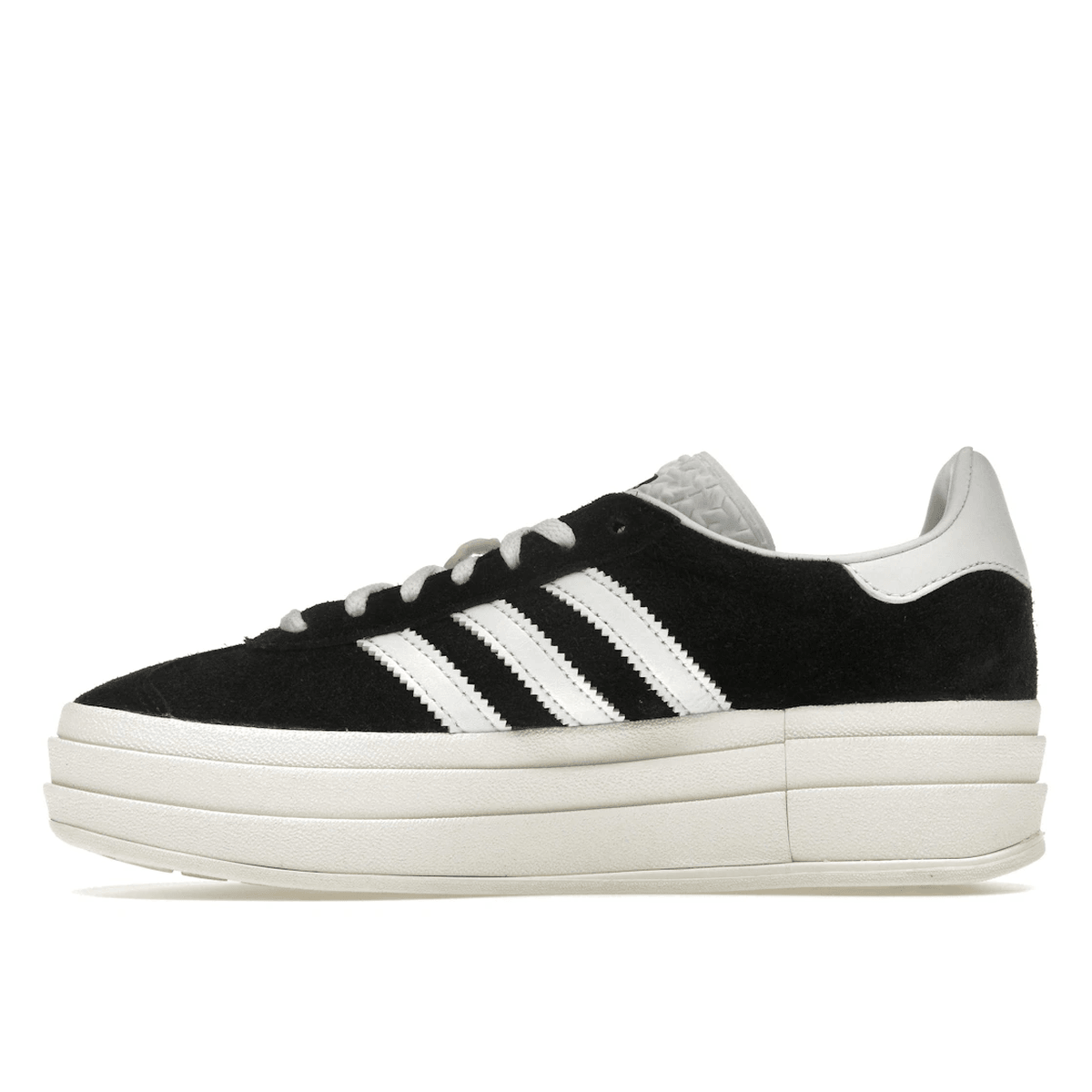 Thumbnail af Adidas Gazelle Bold Core Black White 3