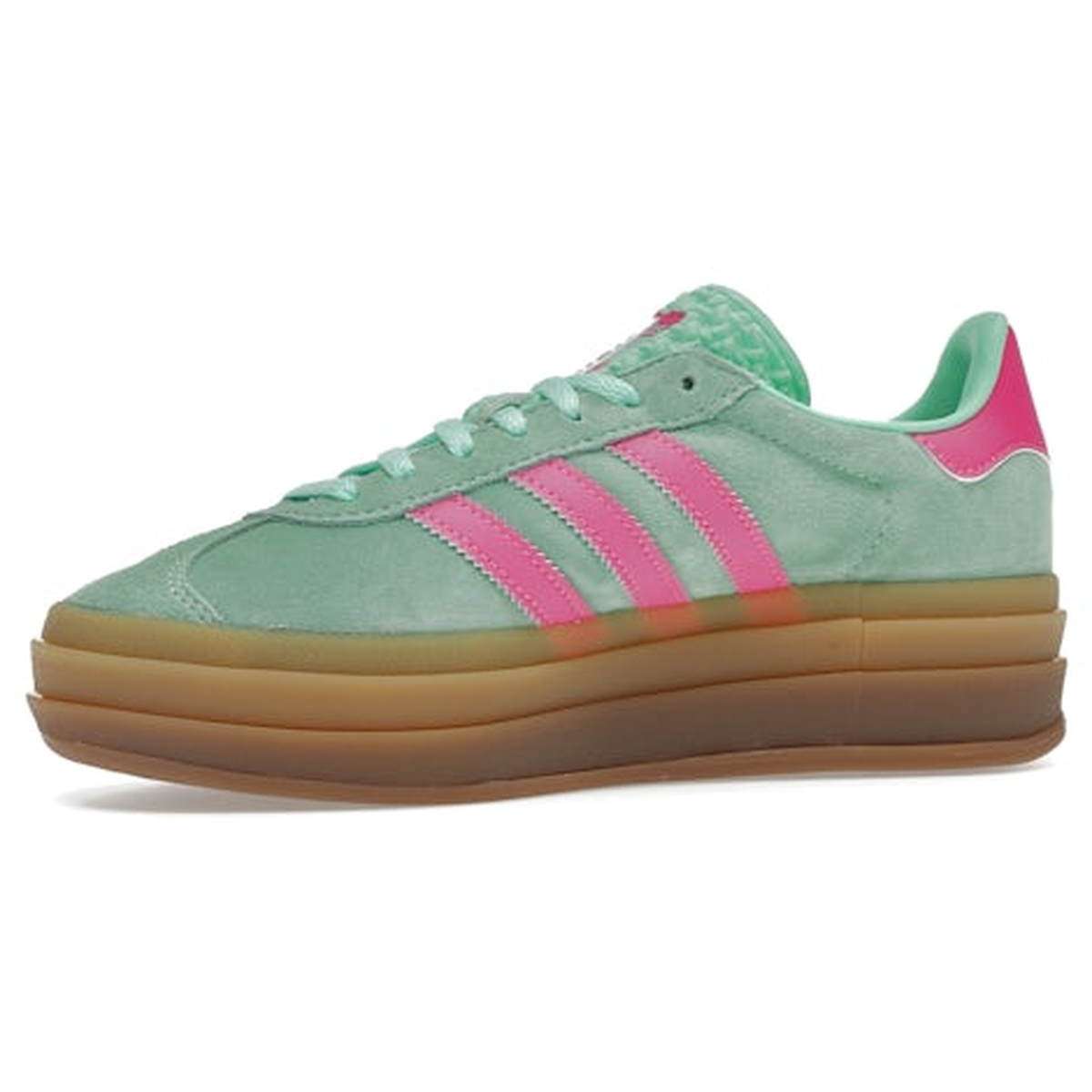 Thumbnail af Adidas Gazelle Bold Pulse Mint Pink 3