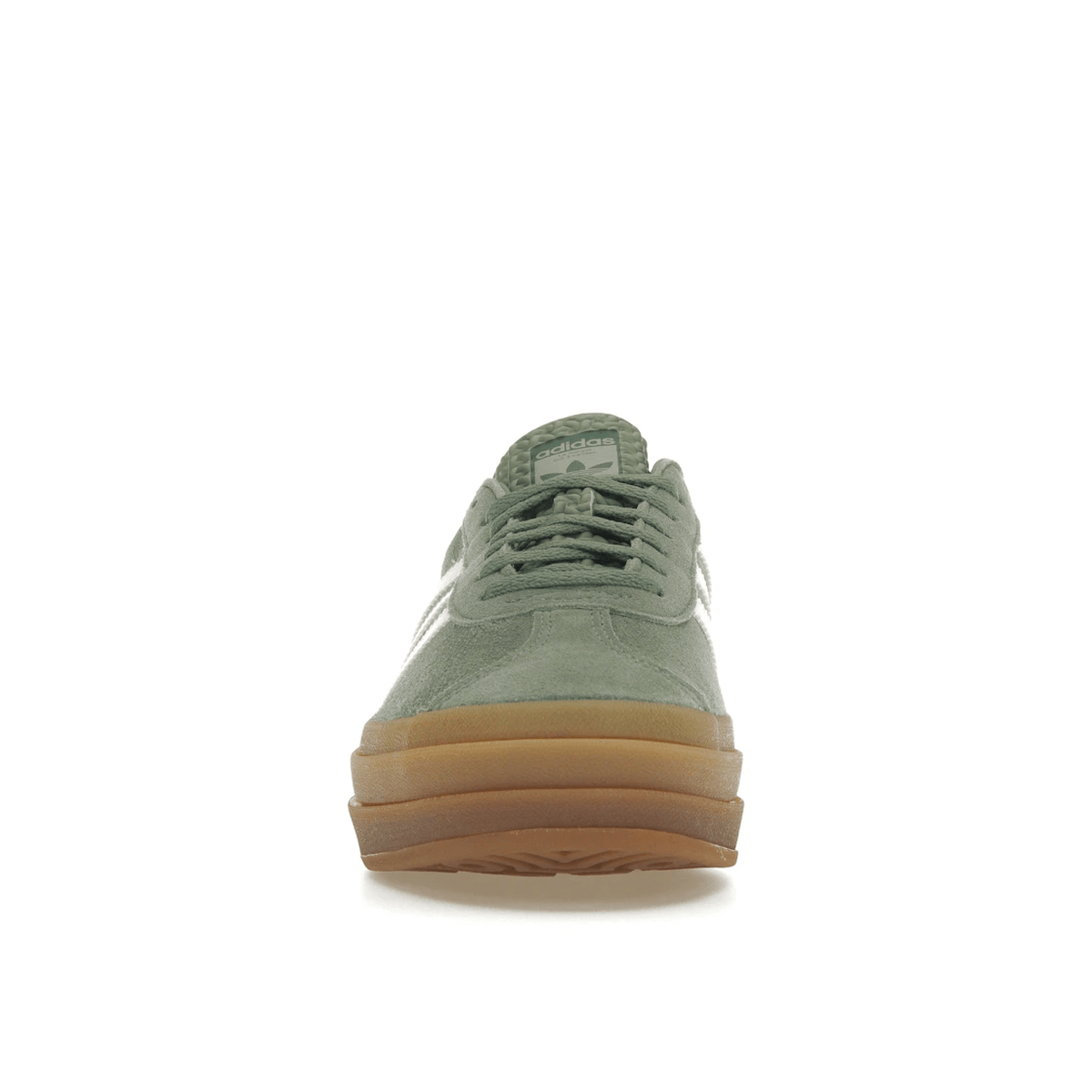 Thumbnail af Adidas Gazelle Bold Silver Green Gum 2