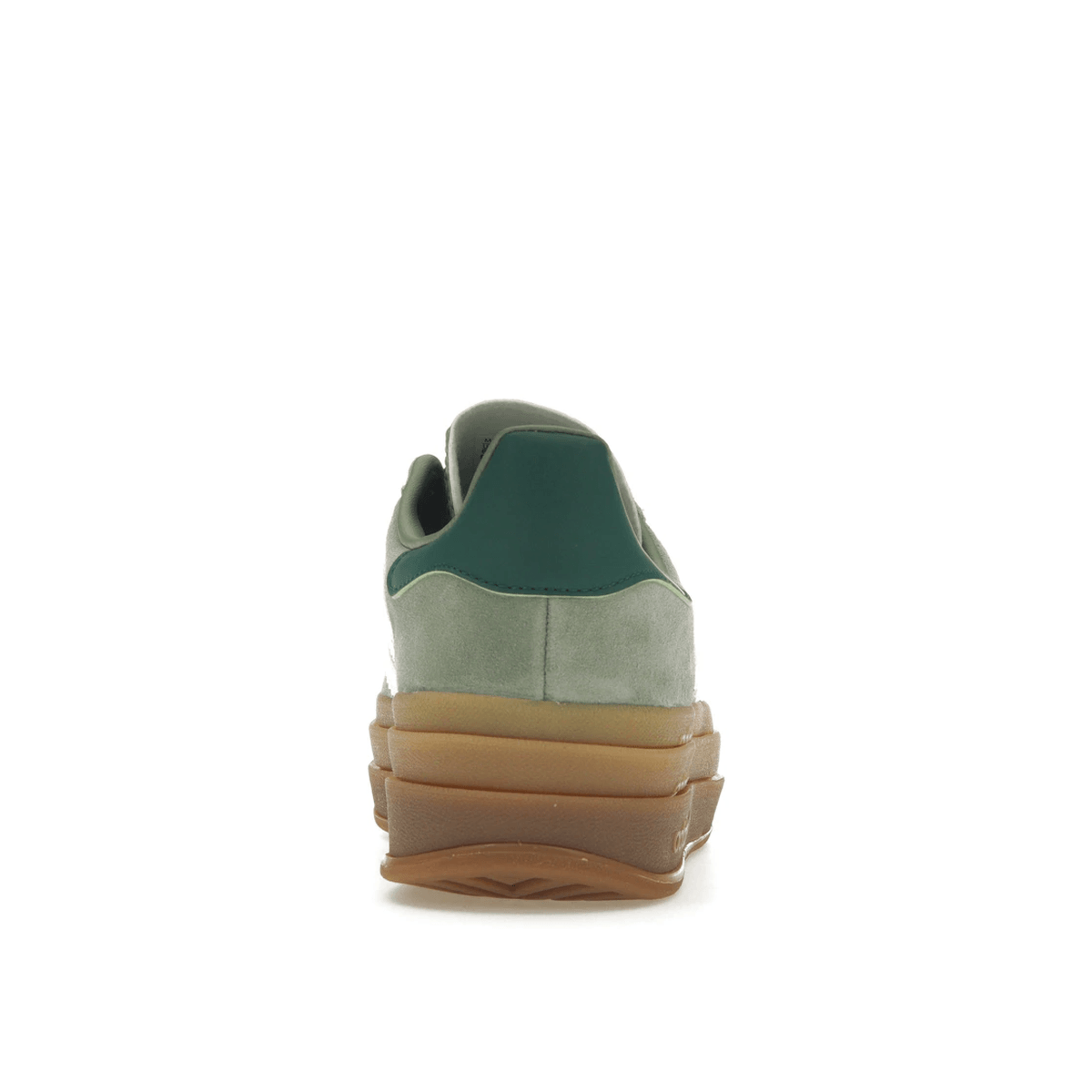 Thumbnail af Adidas Gazelle Bold Silver Green Gum 4