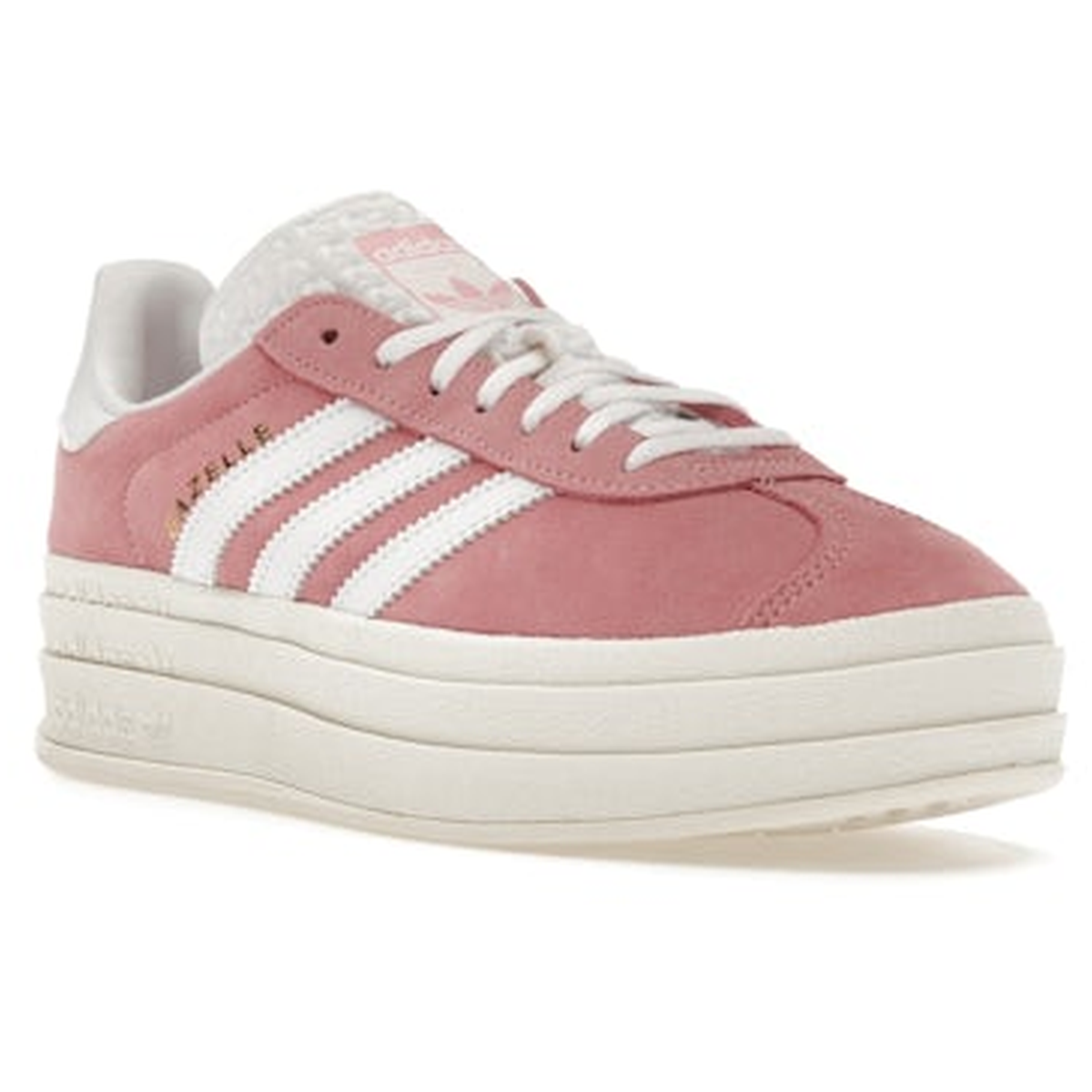 Thumbnail af Adidas Gazelle Bold Super Pop Pink 2