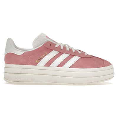 Adidas Gazelle Bold Super Pop Pink