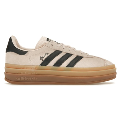 Adidas Gazelle Bold Wonder Quartz Black Gum